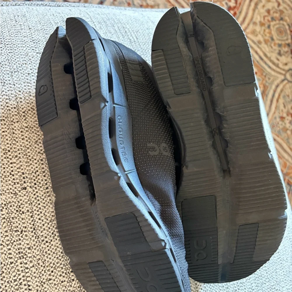 On Cloudnova 2 sneakers in an all-black colorway men’s size 13 - Picture 6 of 10